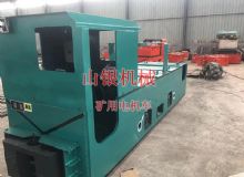 點擊查看詳細信息<br>標題：礦用電機車 閱讀次數：1212