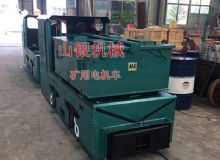 點擊查看詳細信息<br>標題：礦用電機車 閱讀次數：1077