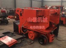 點擊查看詳細信息<br>標題：電動裝巖機 閱讀次數：1248