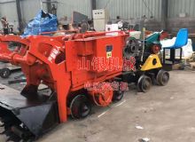 點擊查看詳細信息<br>標題：電動裝巖機 閱讀次數：1339