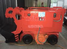 點擊查看詳細信息<br>標題：電動裝巖機 閱讀次數：1356