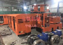 點擊查看詳細信息<br>標題：平巷人車 閱讀次數：1217