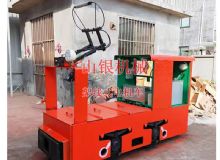 點擊查看詳細信息<br>標題：架線式電機車 閱讀次數：2036