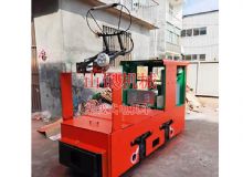 點擊查看詳細信息<br>標題：架線式電機車 閱讀次數：2036