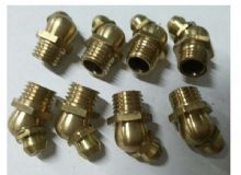 點擊查看詳細信息<br>標題：接頭式壓注油杯M10×1 黃油嘴 GB-T1152-1979 閱讀次數：498