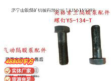 點(diǎn)擊查看詳細(xì)信息<br>標(biāo)題：英格索蘭隔膜泵配件螺釘Y5-134-T 閱讀次數(shù)：385