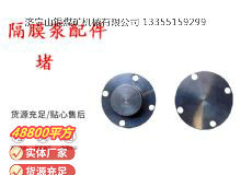 點擊查看詳細信息<br>標題：氣動隔膜泵配件-堵 閱讀次數：381