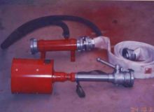 點擊查看詳細信息<br>標題：SZP型中倍數泡沫發生器 閱讀次數：307