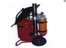 點擊查看詳細信息<br>標題：QWMT35型推車式脈沖氣壓噴霧水qiang 閱讀次數：272