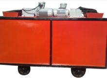 點擊查看詳細信息<br>標題：礦用移動式防滅火注漿裝置 閱讀次數：288