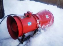 點擊查看詳細信息<br>標題：高倍數泡沫滅火裝置：BGP-200D BGP-400D 閱讀次數：277